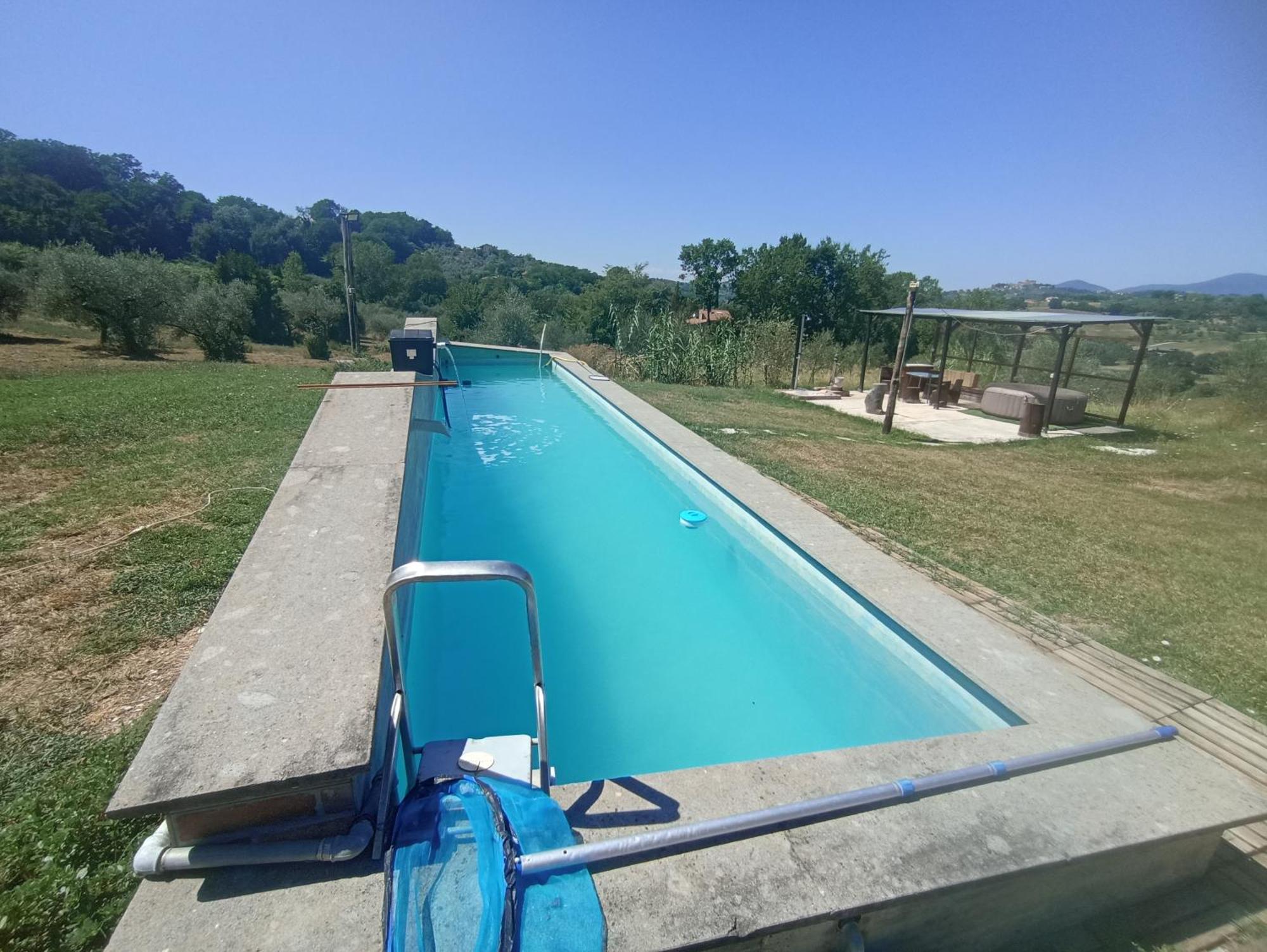 Baduerughe - Valledellago Poggio Mirteto Esterno foto