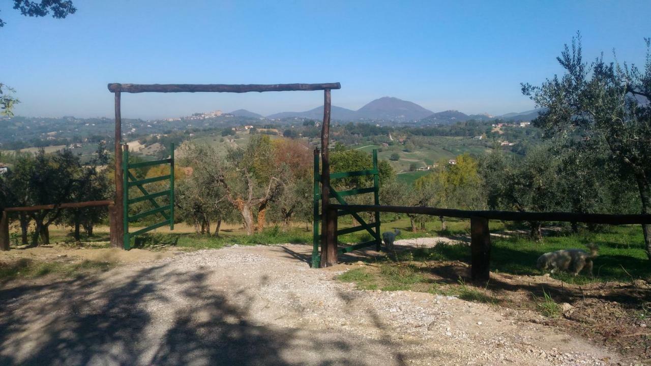 Baduerughe - Valledellago Poggio Mirteto Esterno foto