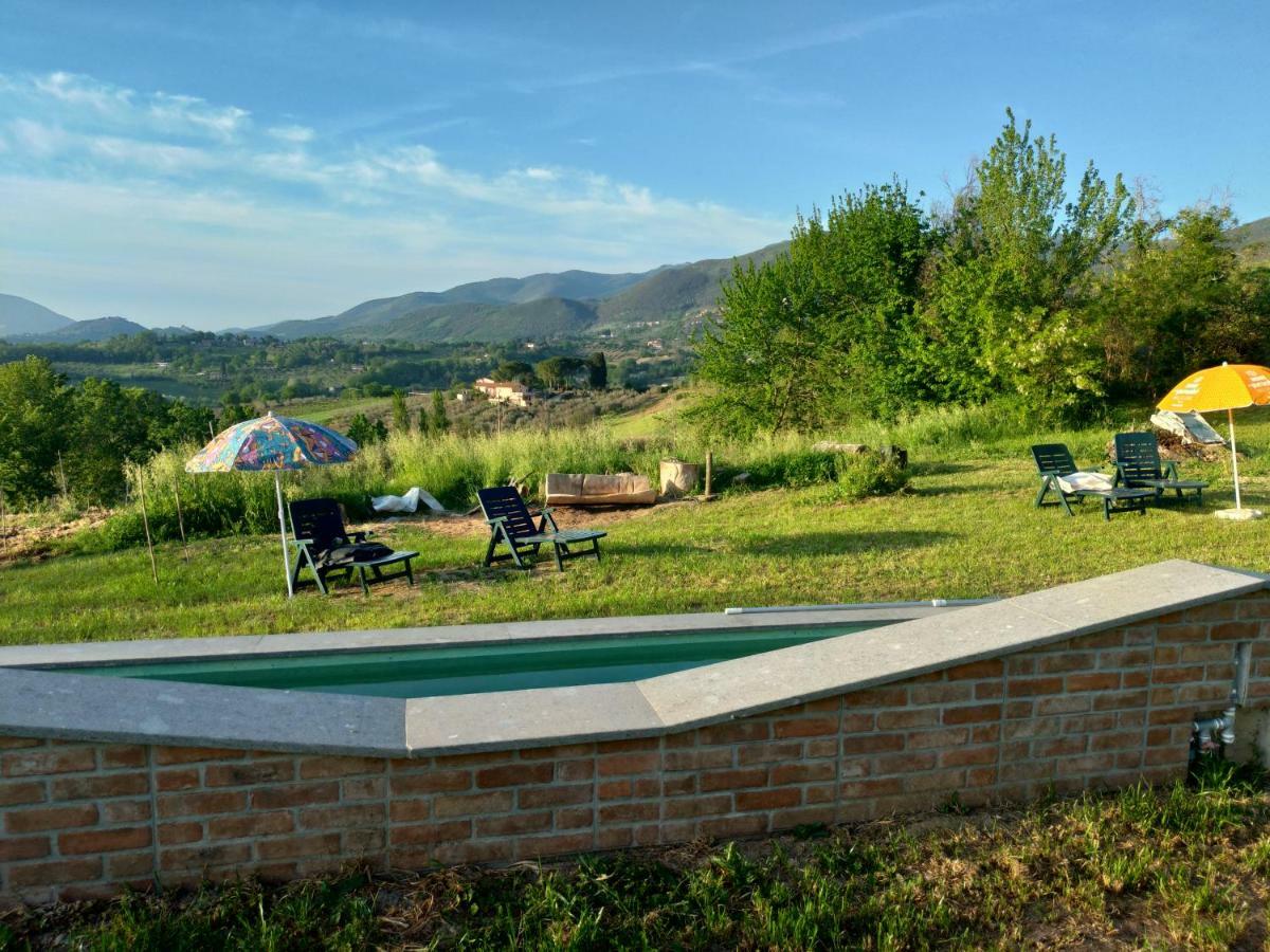 Baduerughe - Valledellago Poggio Mirteto Esterno foto