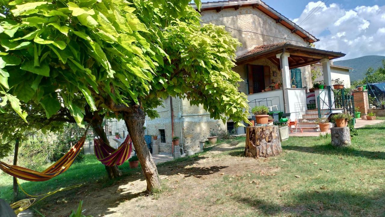 Baduerughe - Valledellago Poggio Mirteto Esterno foto